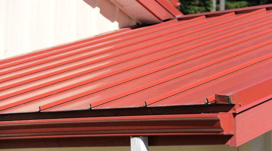 Industrial Roof Inspection in Eau Claire, PA